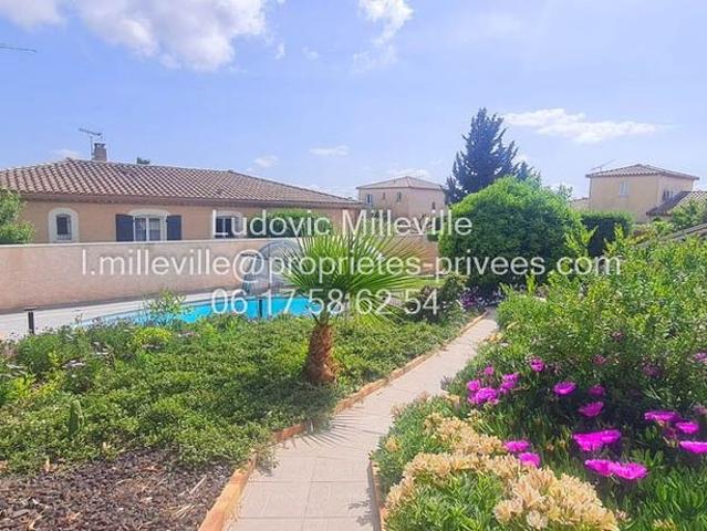 Villa vente à Béziers, Magalas