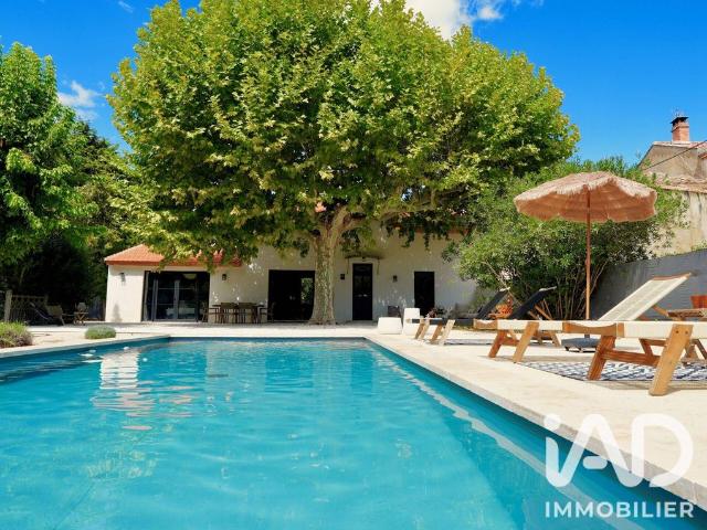 Villa vente à Arles, Maillane