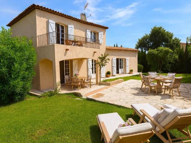 Villa vente à Grasse, Mandelieu-la-napoule