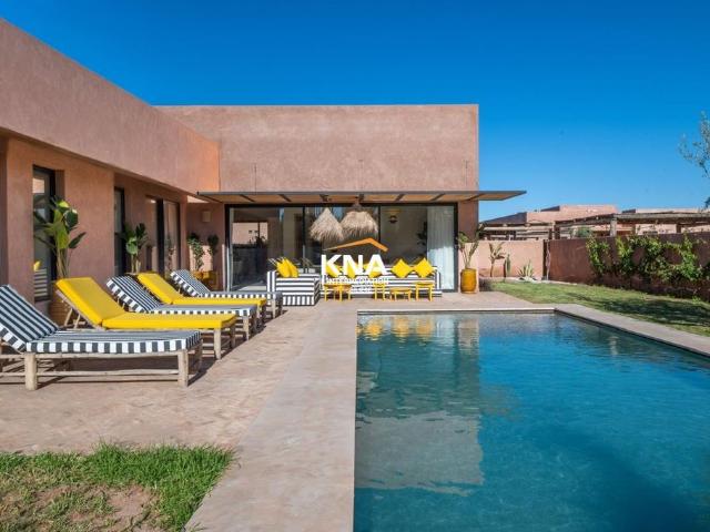 Villa vente à Marrakech, L'Oriental