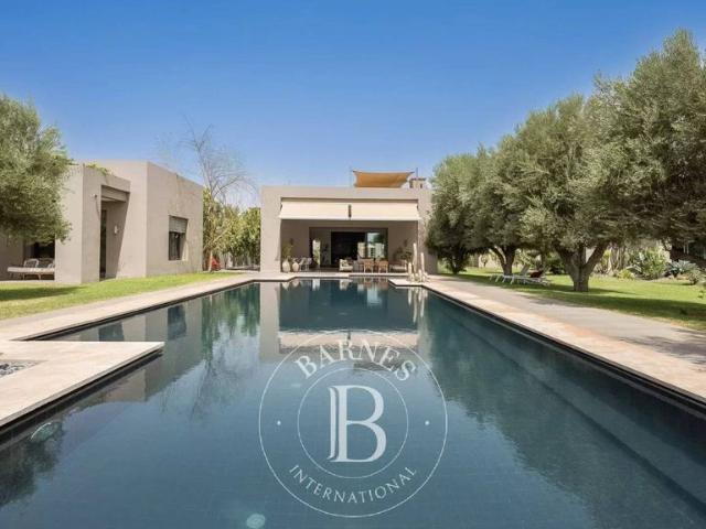 Villa vente à Marrakech, L'Oriental