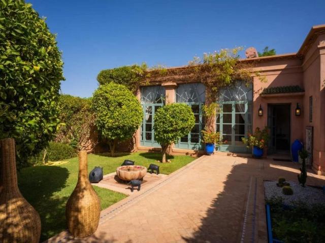 Villa vente à Marrakech, L'Oriental