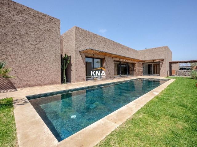 Villa vente à Marrakech ⵎⵕⵕⴰⴽⵯⵛ مراكش, Préfecture de Marrakech عمالة مراكش