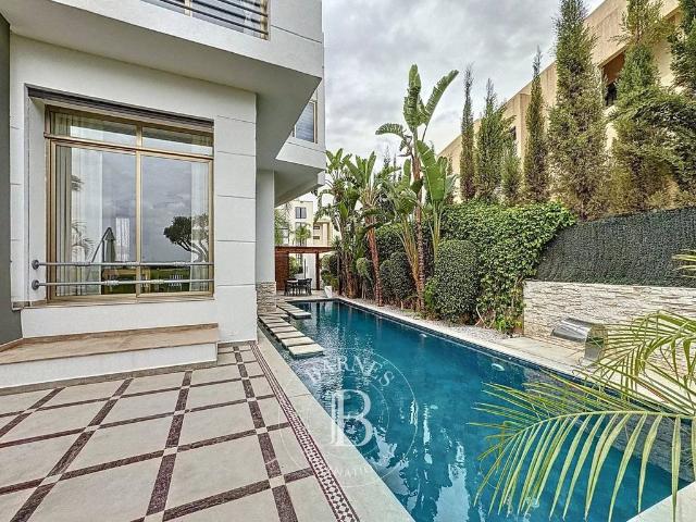 Villa vente à Marrakech, L'Oriental