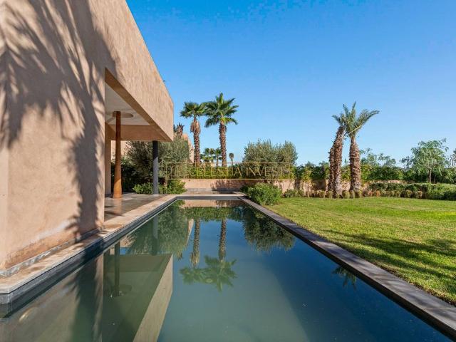 Villa vente à Marrakech, L'Oriental