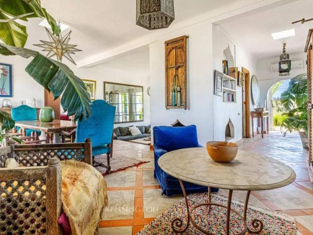 Villa vente à Marrakech, L'Oriental