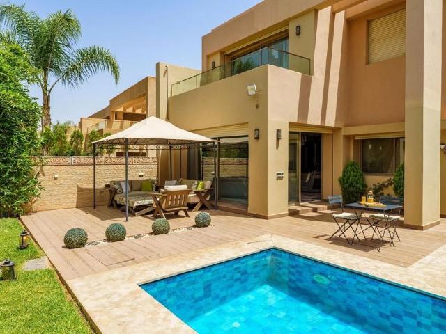 Villa vente à Marrakech, L'Oriental