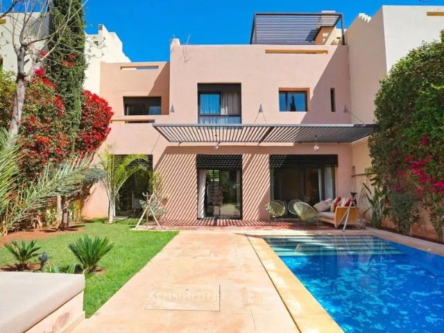 Villa vente à Marrakech, L'Oriental