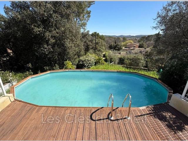 Villa vente à Brignoles, Montfort-sur-argens