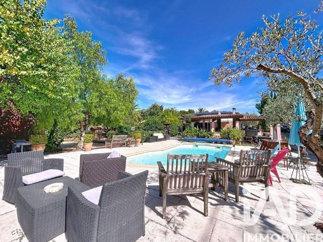 Villa vente à Grasse, Mougins