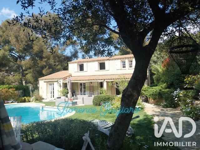 Villa vente à Arrondissement de Toulon, Ollioules