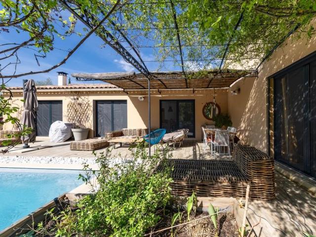 Villa vente à Paradou, Bouches-du-Rhône