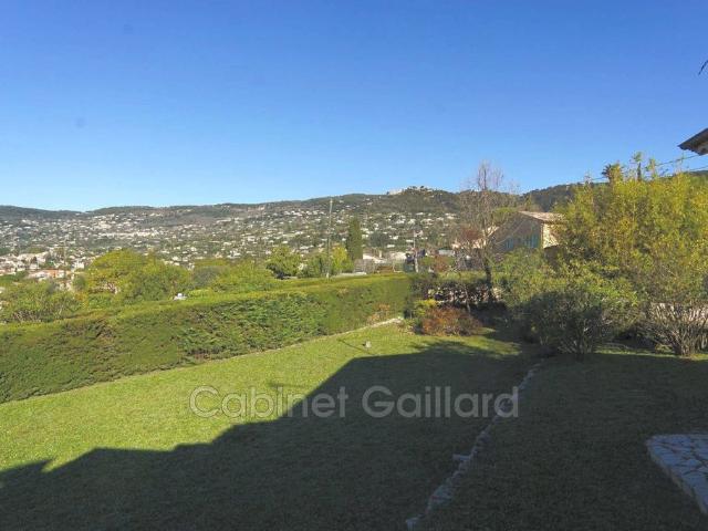 Villa vente à Grasse, Peymeinade