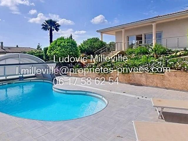 Villa vente à Pézenas, Hérault
