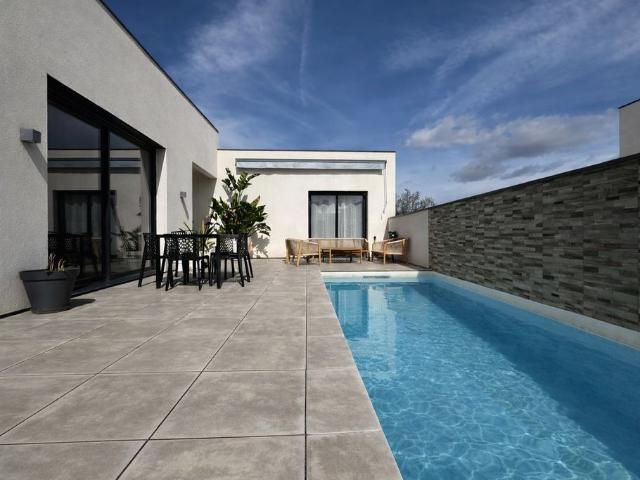 Villa vente à Perpignan, Pollestres