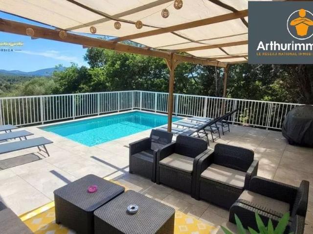 Villa vente à Sartène, Porto-vecchio