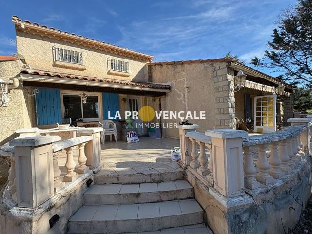 Villa vente à Brignoles, Pourrières