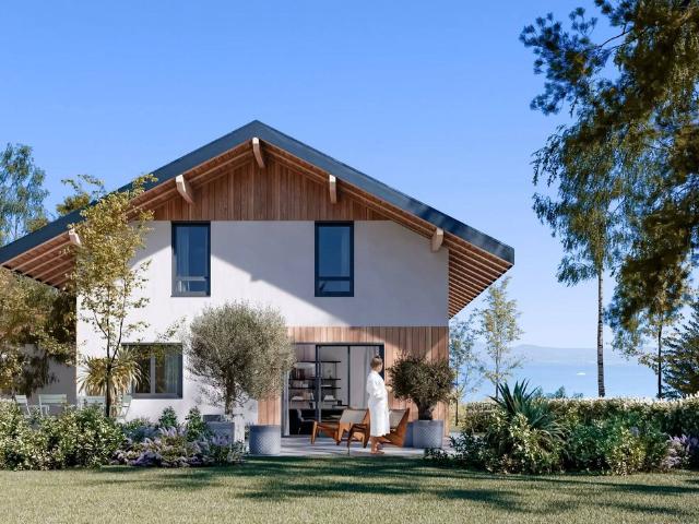 Villa vente à Thonon-les-Bains, Publier