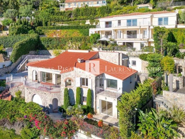 Villa vente à Nice, Roquebrune-cap-martin