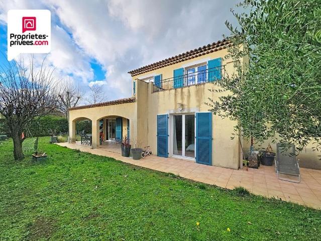 Villa vente à Grasse, Saint-cézaire-sur-siagne