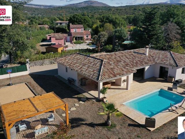 Villa vente à Grasse, Saint-cézaire-sur-siagne