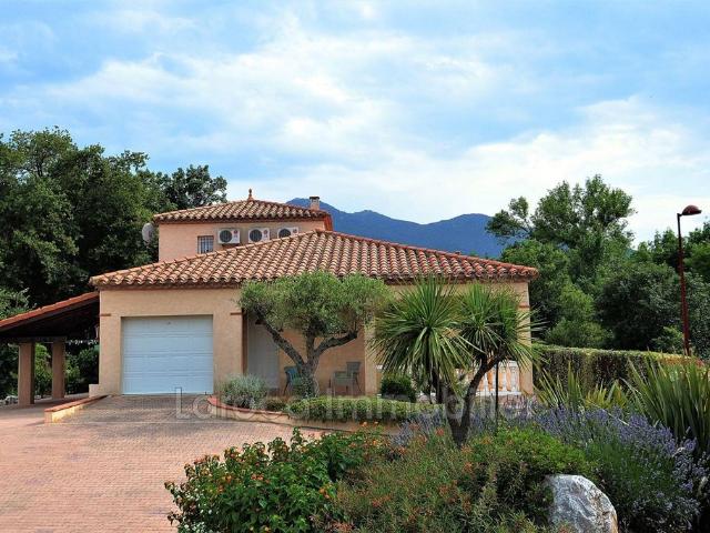 Villa vente à Céret, Saint-génis-des-fontaines