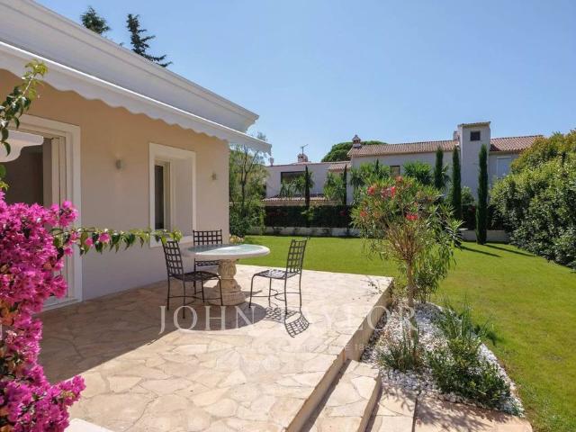 Villa vente à Nice, Saint-jean-cap-ferrat