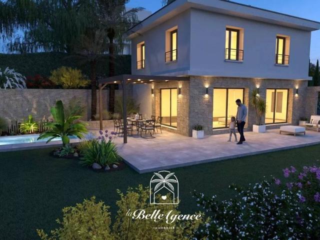 Villa vente à Grasse, Saint-laurent-du-var