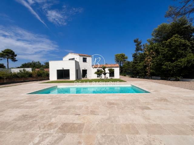 Villa vente à Brignoles, Saint-maximin-la-sainte-baume