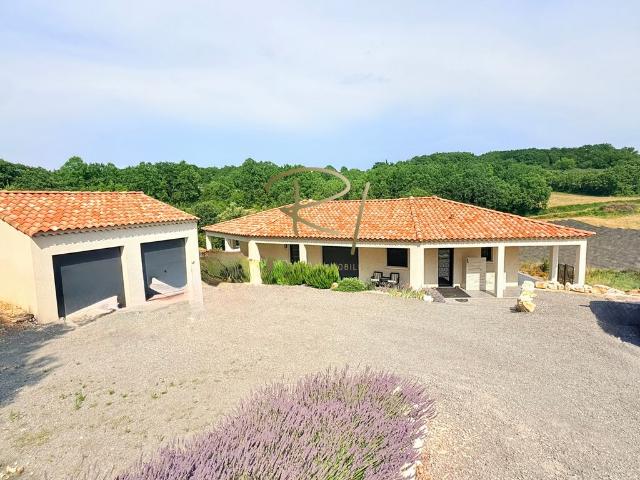 Villa vente à Alès, Saint-privat-de-champclos