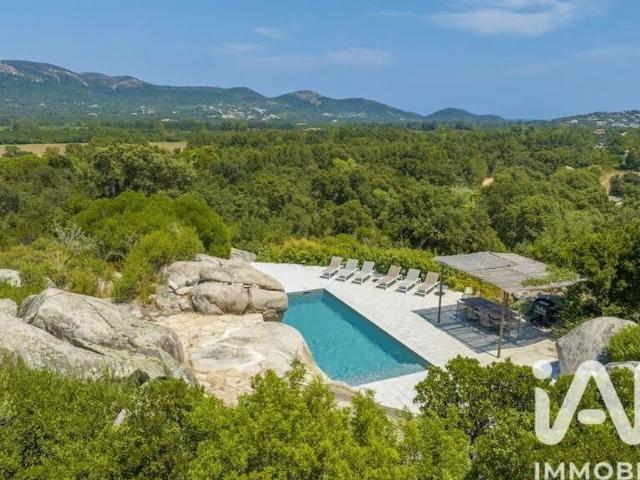 Villa vente à Sartène, Zonza