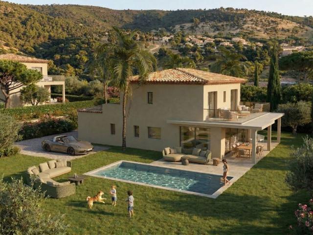 Villa vente à Arrondissement de Draguignan, Sainte-maxime