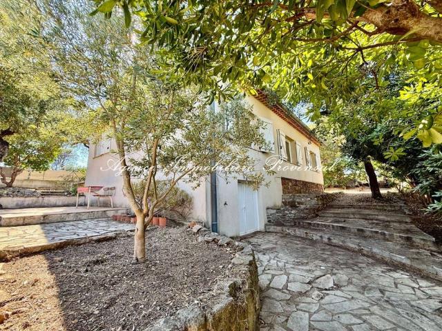 Villa vente à Sainte-Maxime, Var
