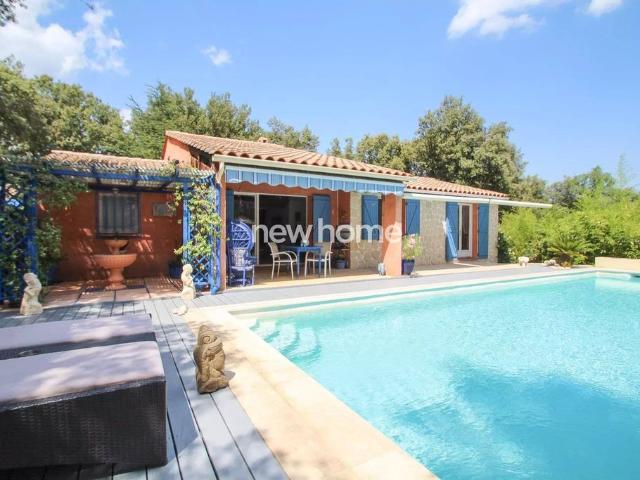 Villa vente à Arrondissement de Draguignan, Seillans