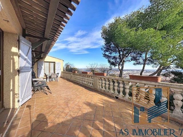 Villa vente à Montpellier, Sète