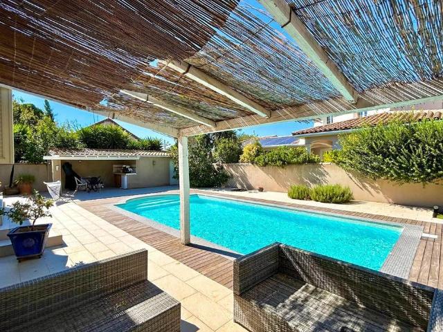 Villa vente à Montpellier, Sète