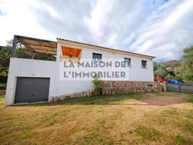 Villa vente à Sartène, Sotta