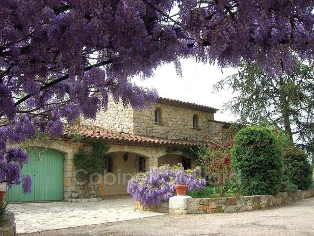 Villa vente à Grasse, Spéracèdes