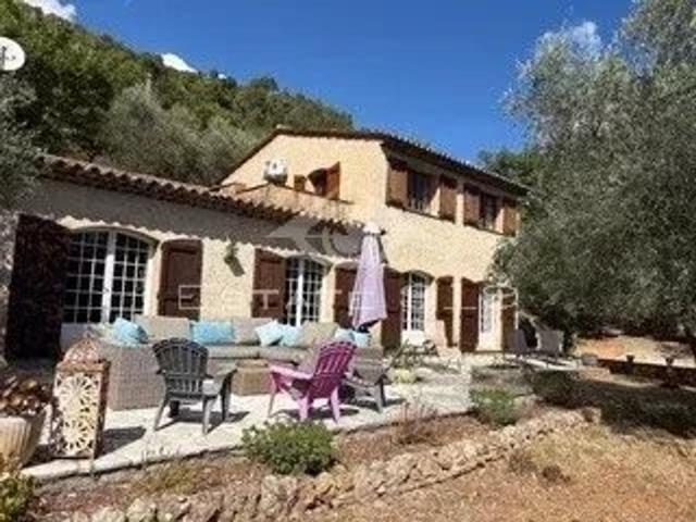 Villa vente à Grasse, Spéracèdes
