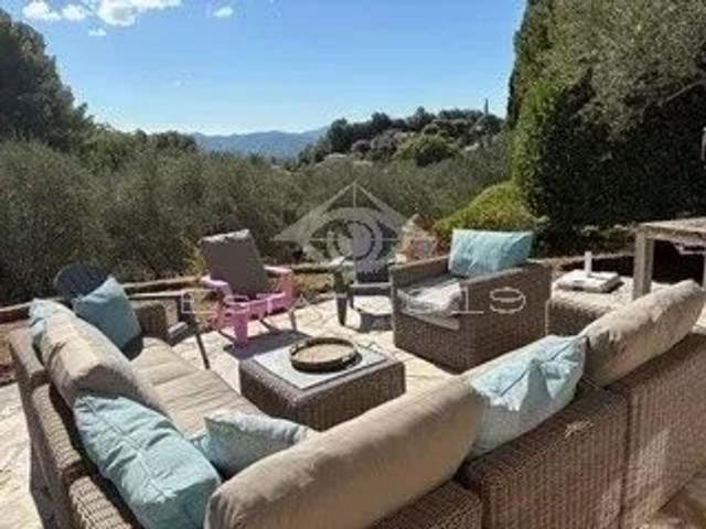 Villa vente à Grasse, Spéracèdes