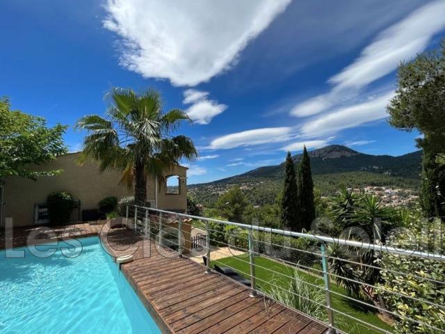 Villa vente à Arrondissement de Toulon, Toulon
