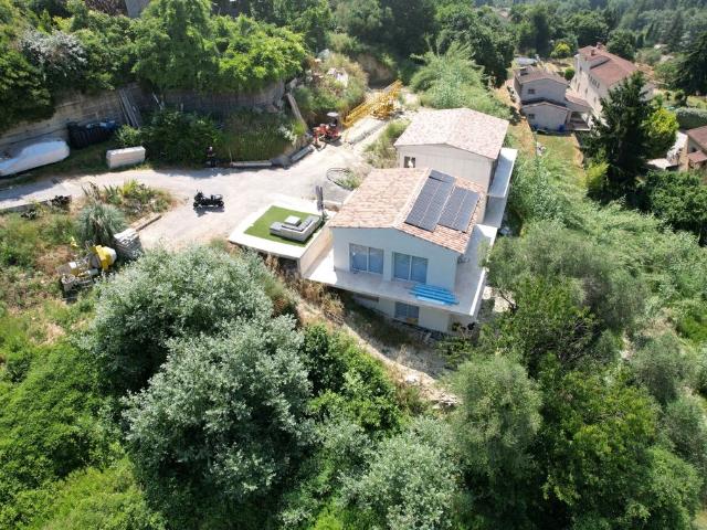 Villa vente à Nice, Tourrette-levens