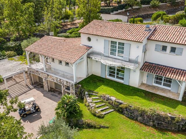 Villa vente à Tourrettes, Var