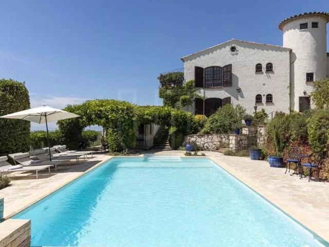 Villa vente à Tourrettes-sur-loup