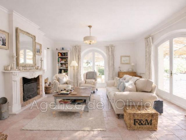 Villa vente à Grasse, Valbonne