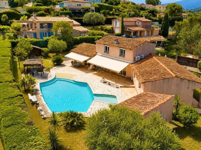 Villa vente à Grasse, Valbonne