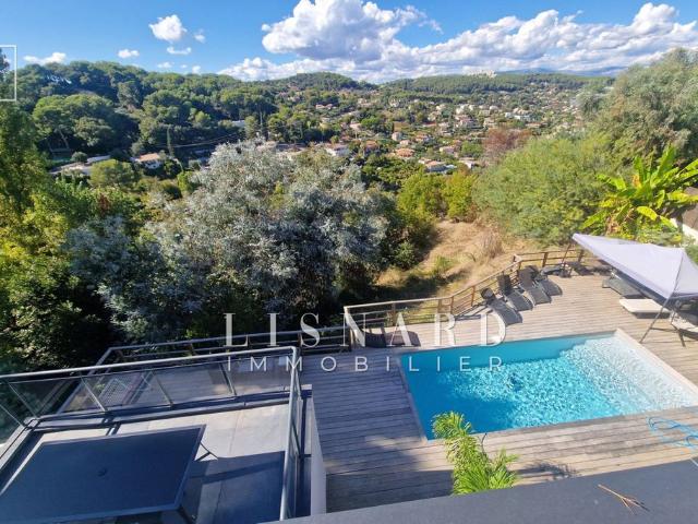 Villa vente à Grasse, Vallauris