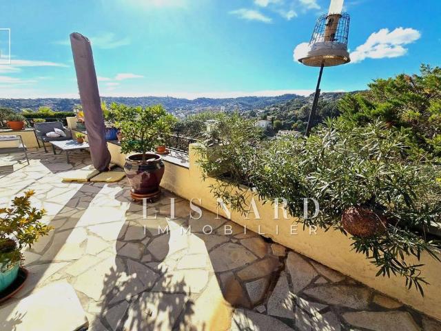 Villa vente à Grasse, Vallauris