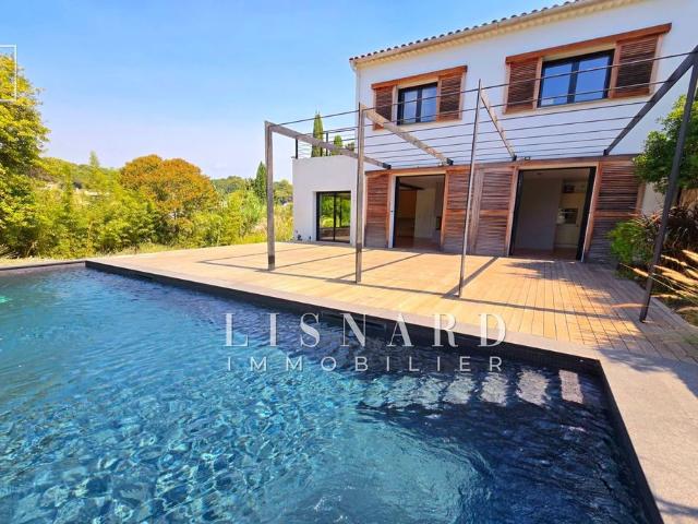 Villa vente à Grasse, Vallauris