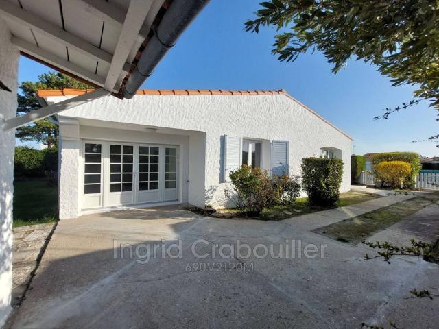 Villa vente à Rochefort, Vaux-sur-mer